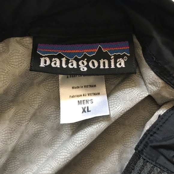 Patagonia Men's Shell Pants XL - Picture 4 of 8